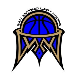 LADY HOOPS LOGO DUKE