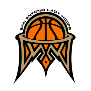 LADY HOOPS LOGO ORNG LADY HOOPS LOGO ORNG