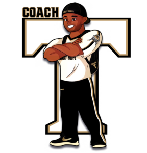 coach t tee shirt front coach t tee shirt front